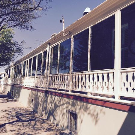 Terrace Central B&B Hotel Fremantle Esterno foto
