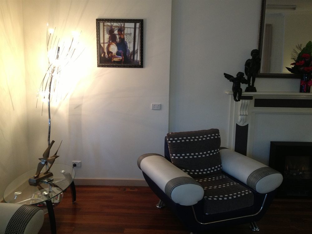 Terrace Central B&B Hotel Fremantle Esterno foto
