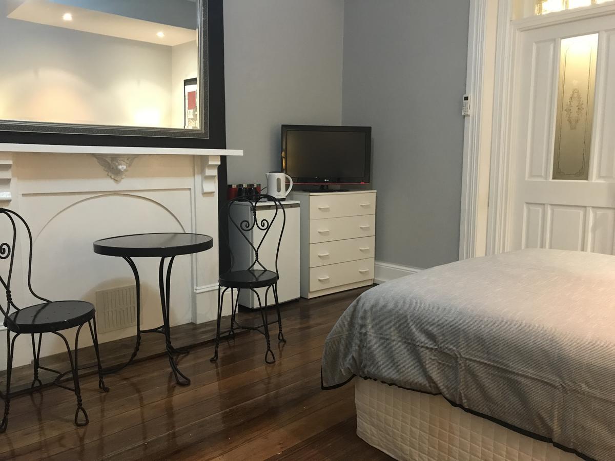 Terrace Central B&B Hotel Fremantle Esterno foto