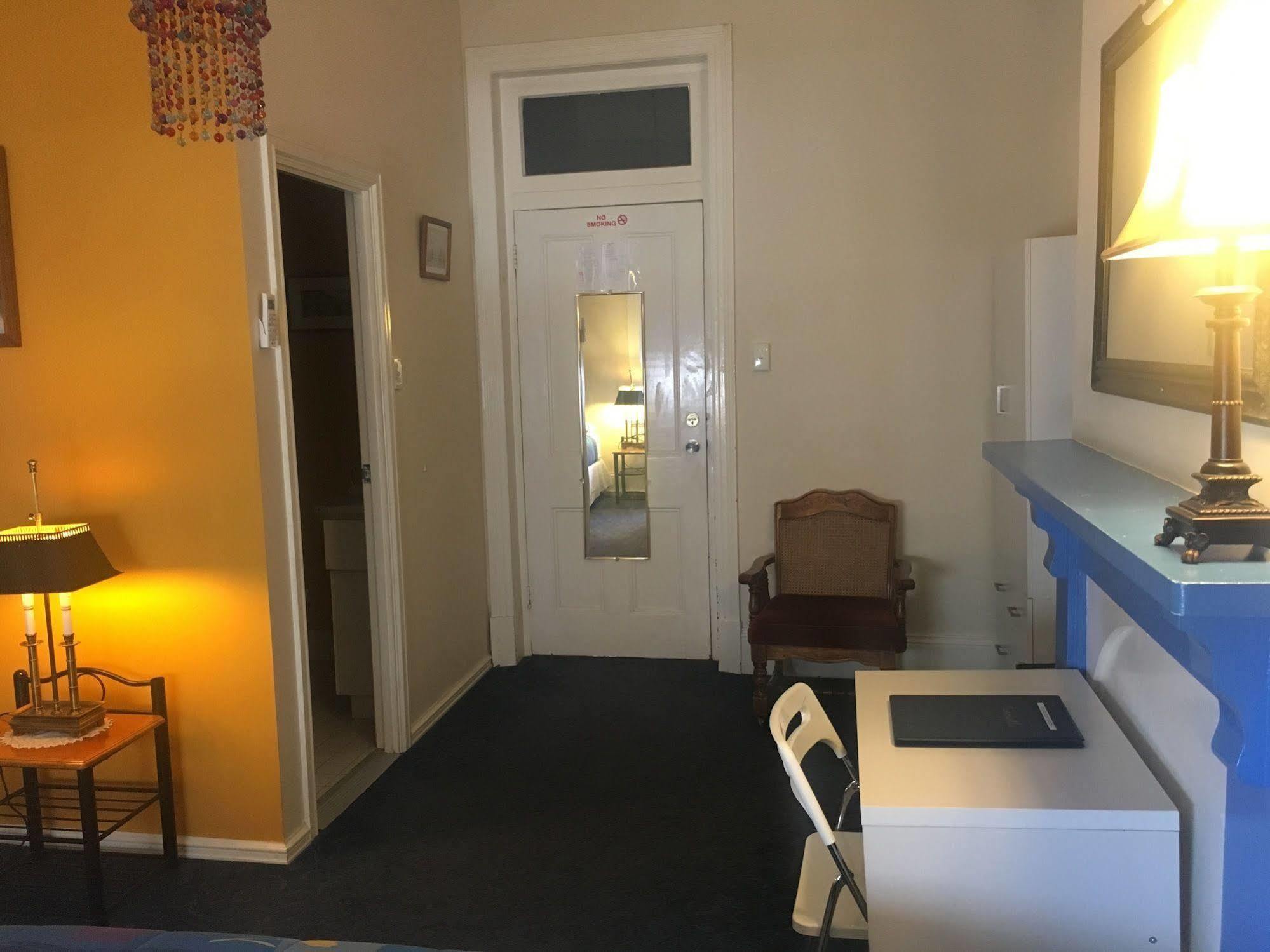 Terrace Central B&B Hotel Fremantle Esterno foto